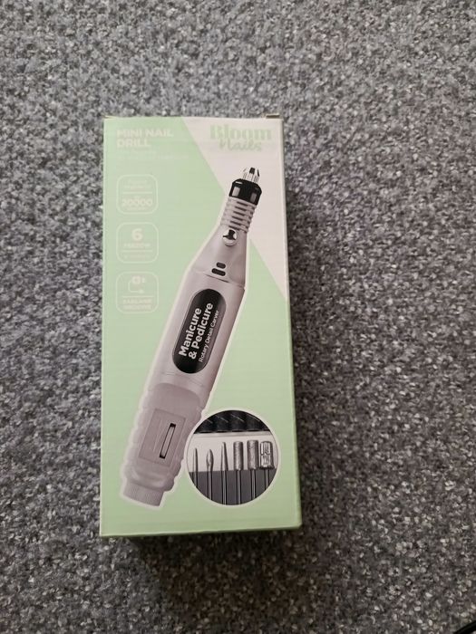 Mini Frezarka Bloons Nails