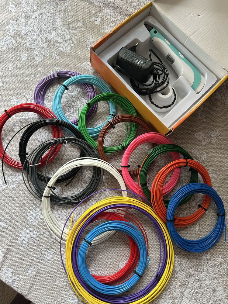 3д ручка. 3D pen-2