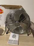 Ventoinha Ventilador Equation
