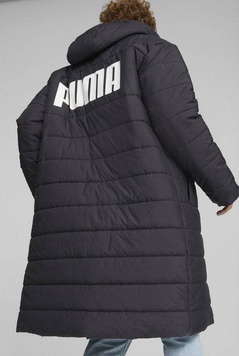 Мужская Куртка Puma essentials+ padded coat men