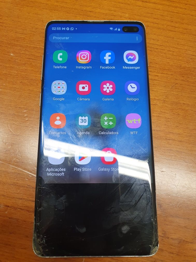 Samsung galaxy s10+