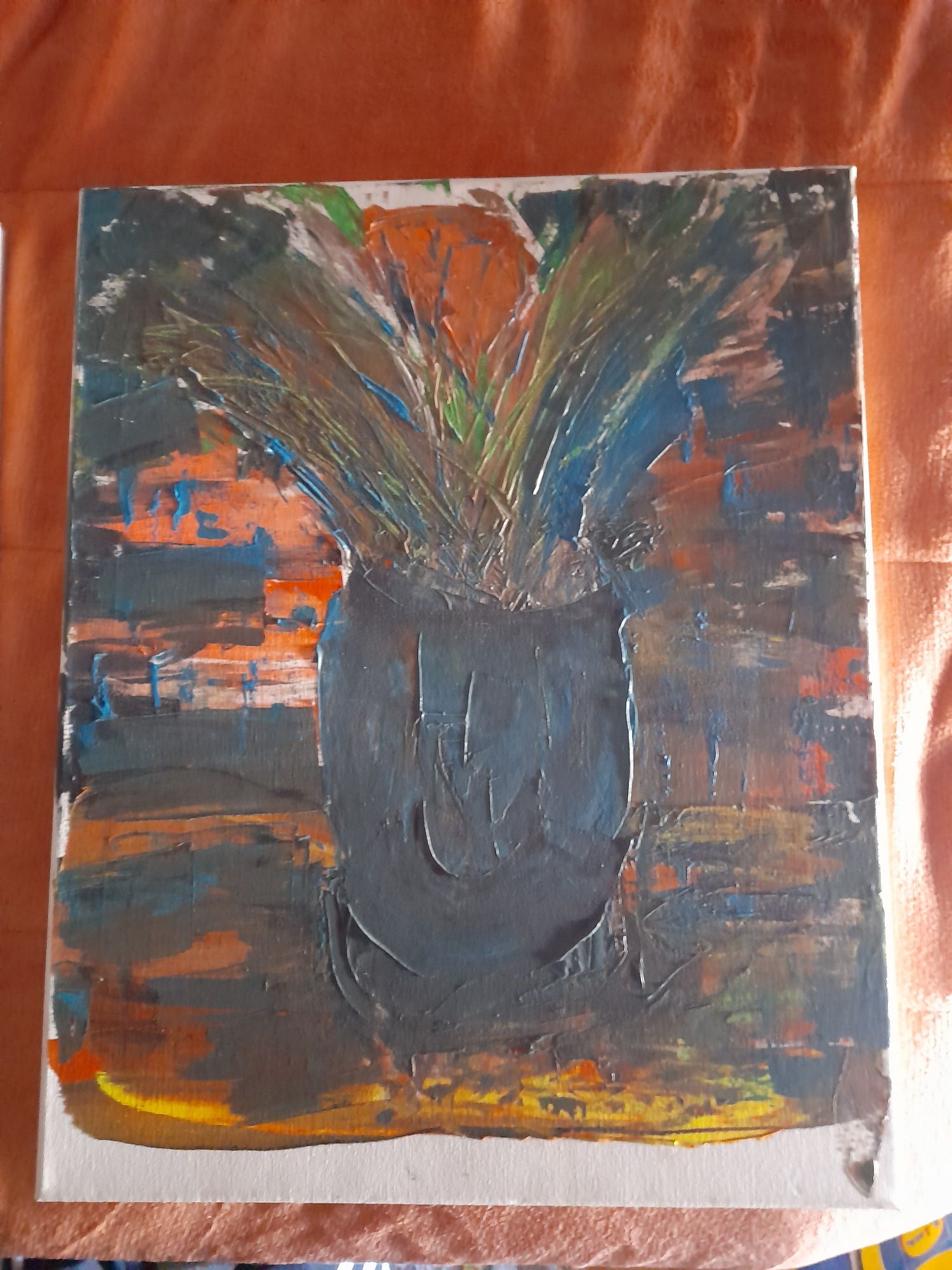 Telas decorativas