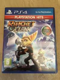 Ratchet Clank PS4