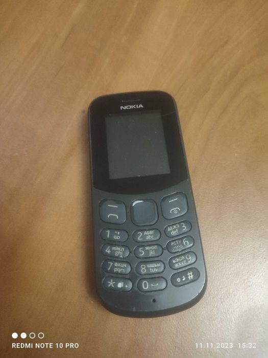 Телефон Nokia TA-1017