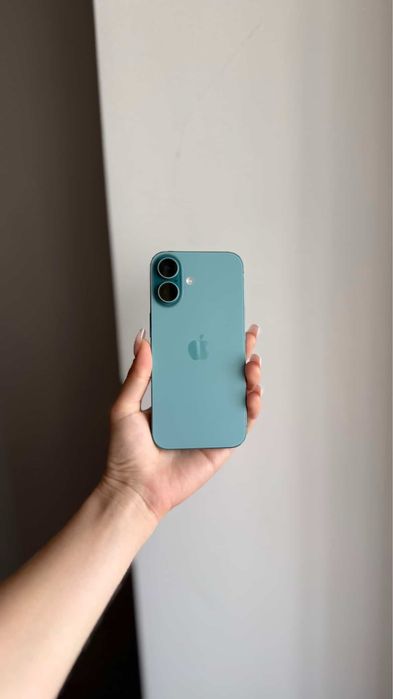 iPhone 16 фіз. SIM