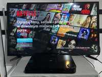 Odtwarzacz Blu-ray 3D Samsung 500GB WiFi Netflix YouTube