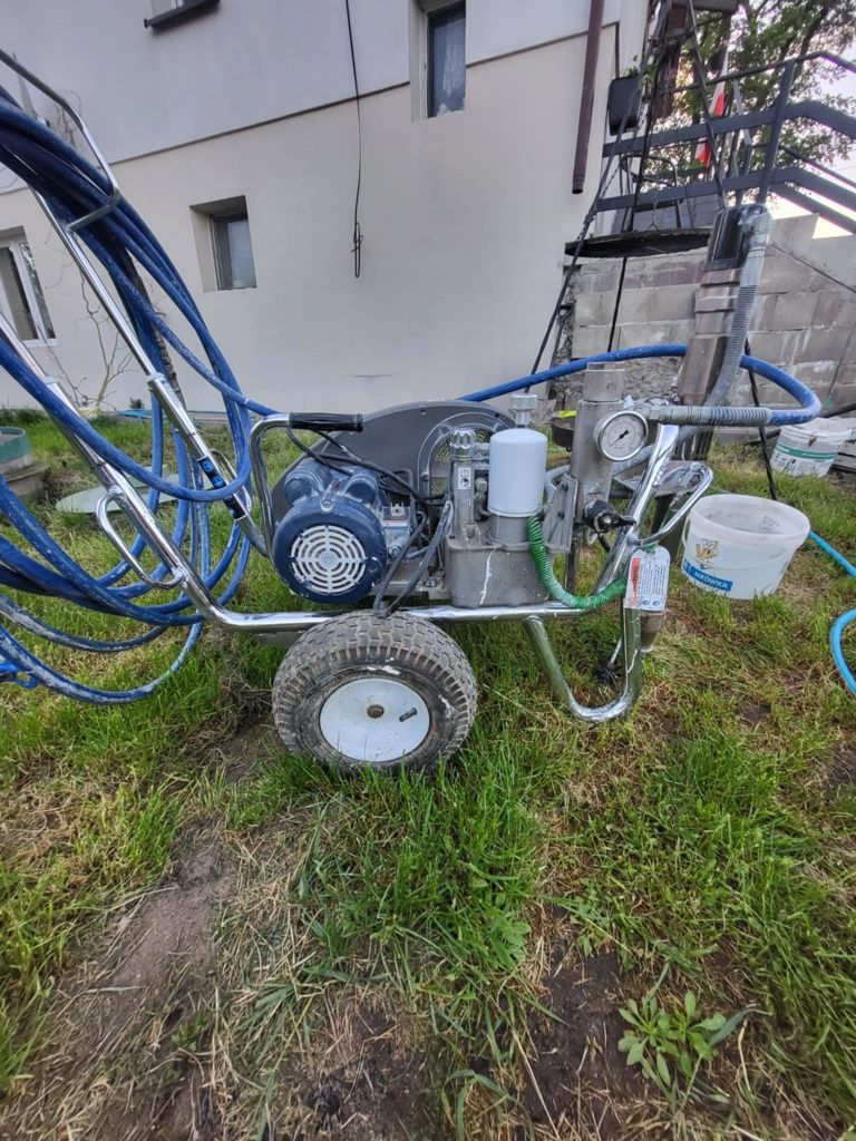 Agregat malarsko szpachlarski Airlessco hss9950
