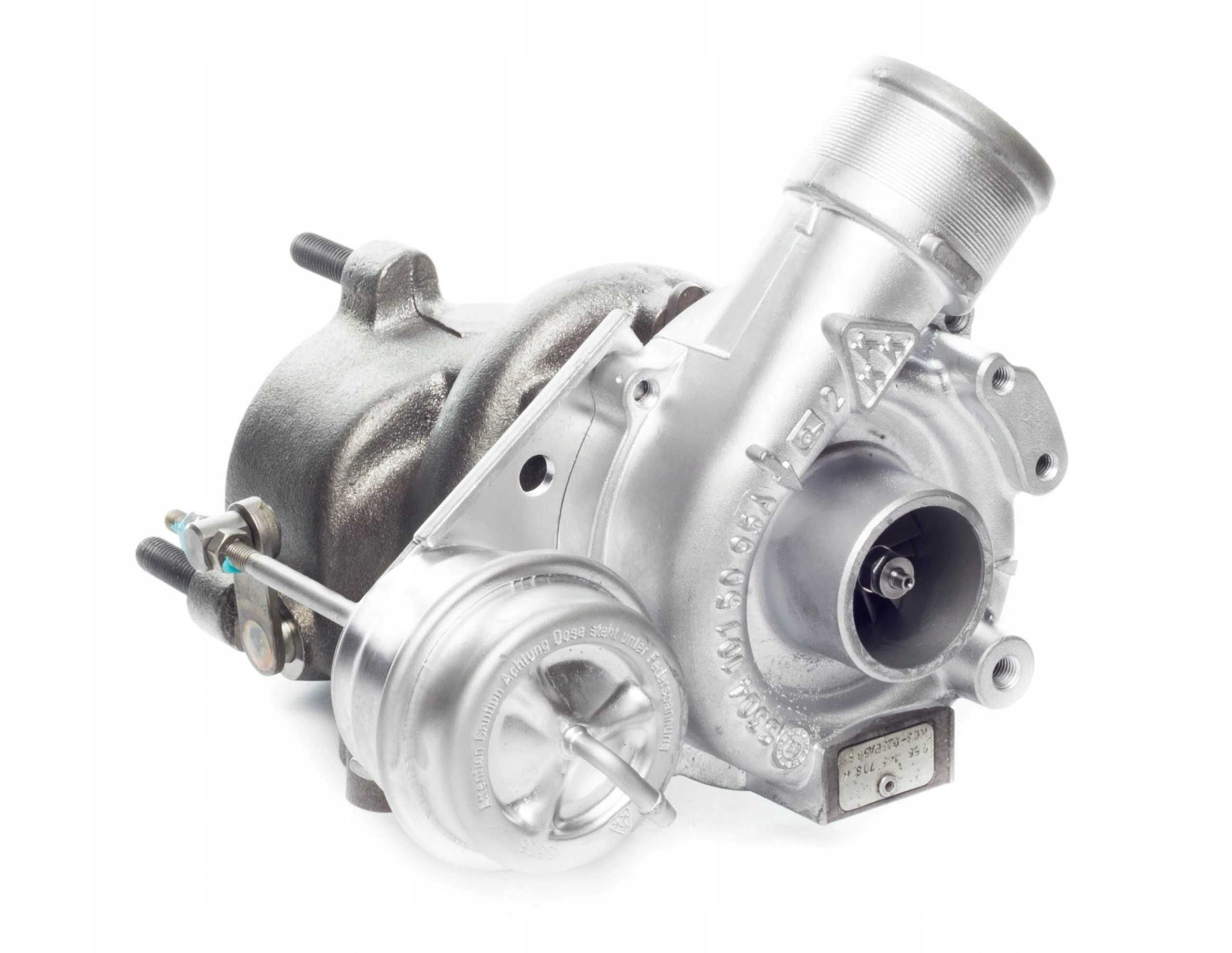 TURBINA Turbosprężarka Audi Seat Skoda VW 1.8T 150KM 163KM 180KM 190KM