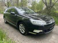 Citroen C5 III 2.0 HDI 140km 2014r Bogata Opcja!!