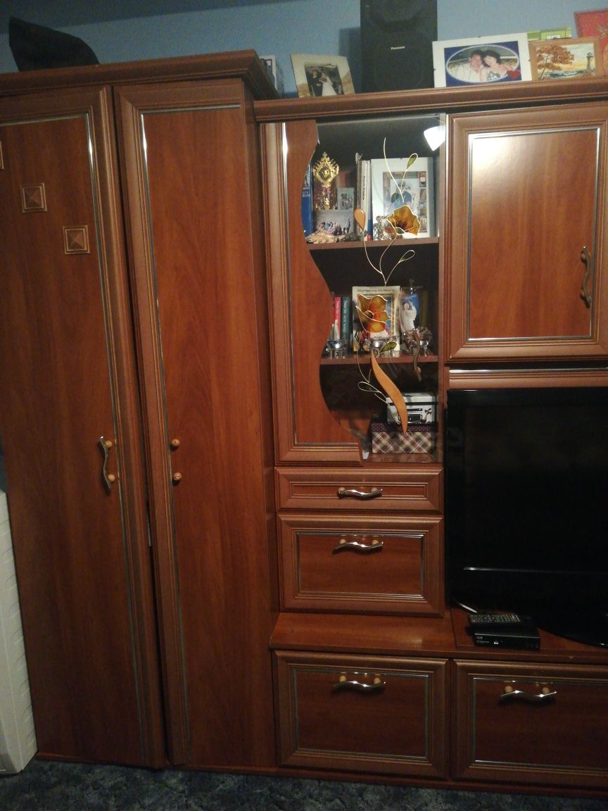 Meblościanka do pokoju