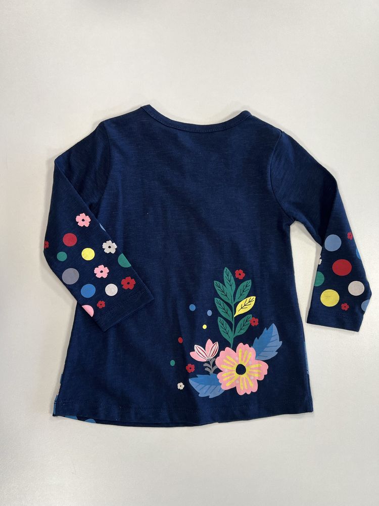 Boboli sukienka niemowlęca lisek r.74,80