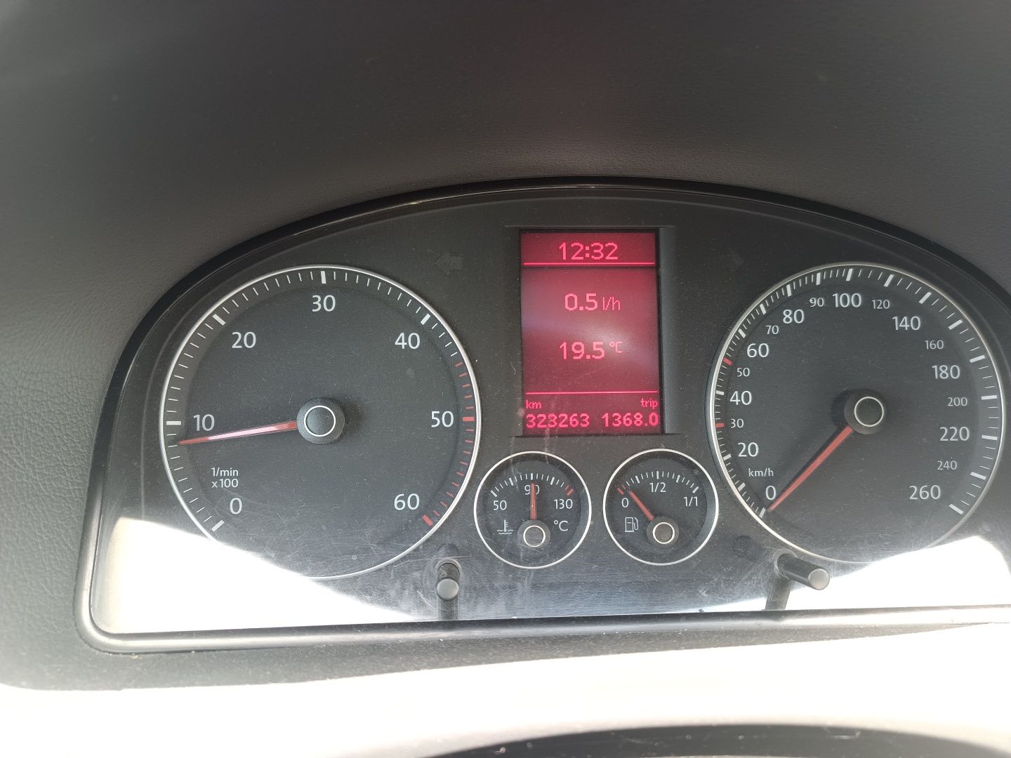 Vw touran 2.0 TDI