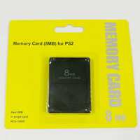 Cartão Memória PS2 - Memory Card PS2 8MB - PlayStation - Envio Grátis