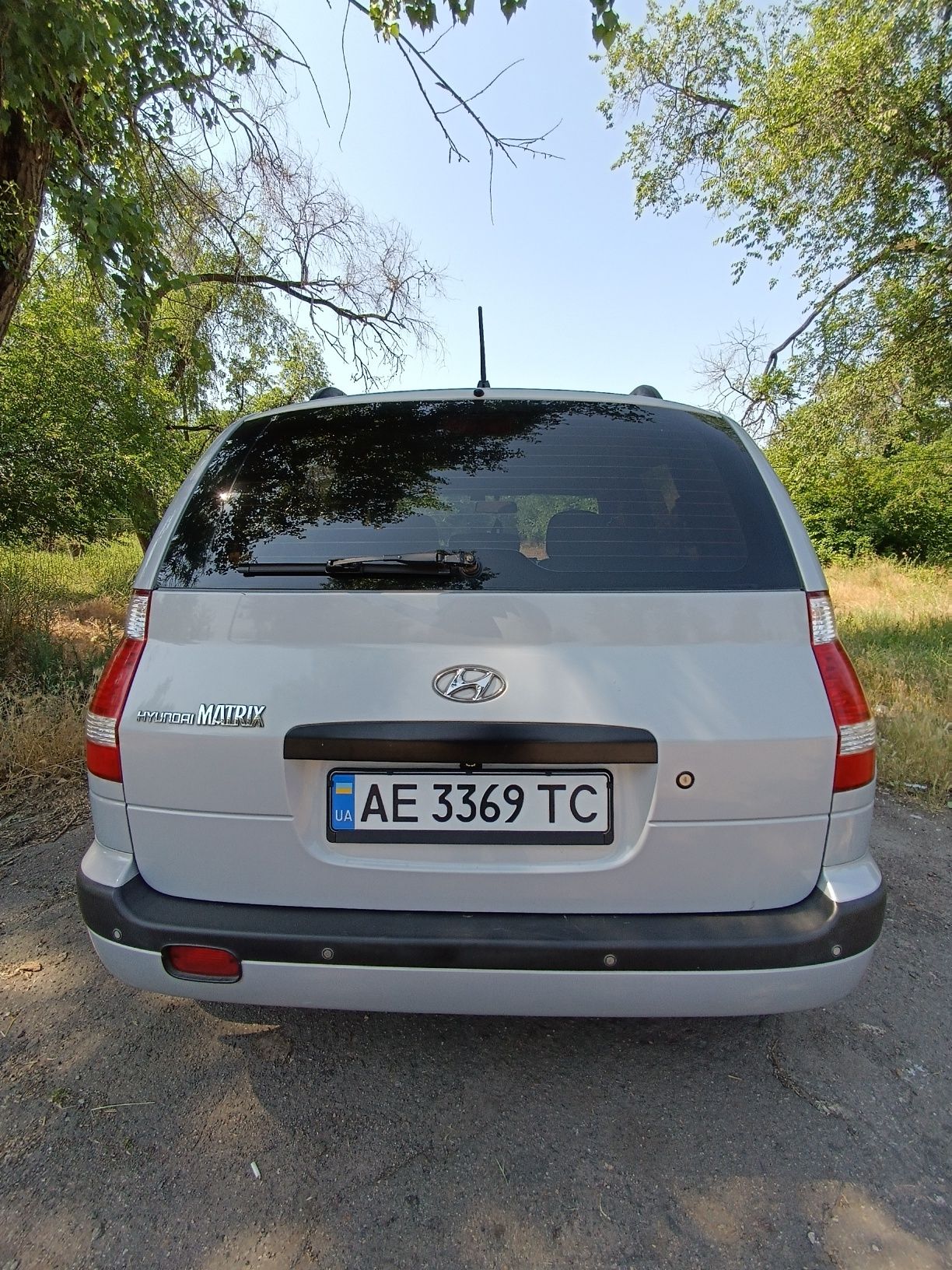 Продам Hyundai matrix 2006 i1.6