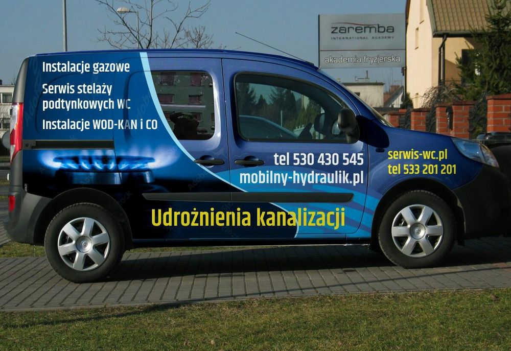 Awarie 24/7 Hydraulik Gazownik. Szybka realizacja.