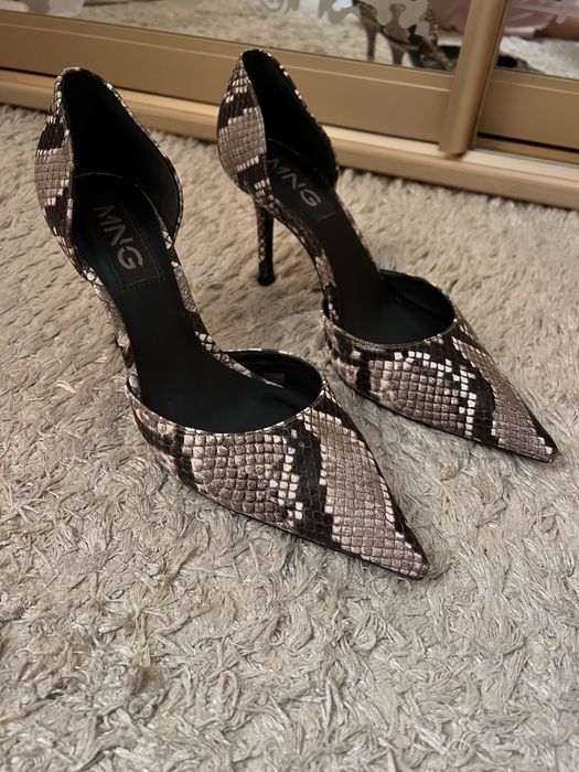 Лодочки mango