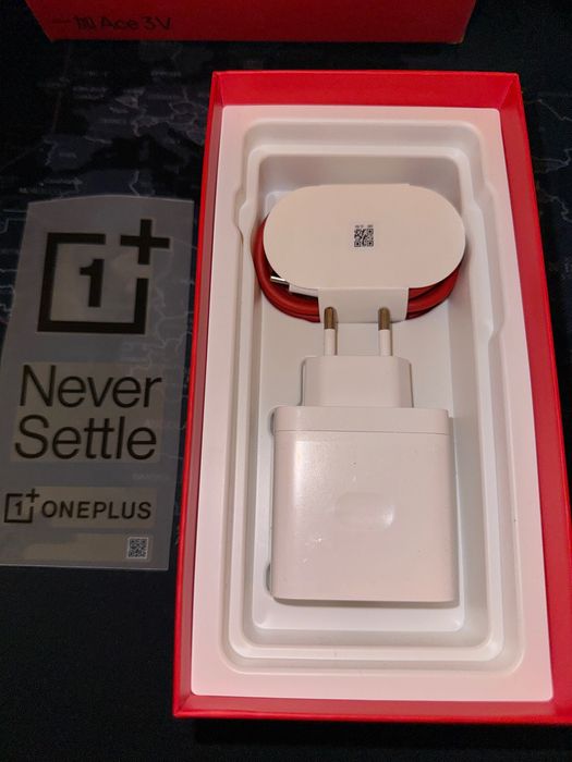 зарядний пристрій OnePlus SUPERVOOC 100W