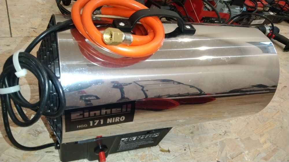 Обігрівач , пушка газова нова