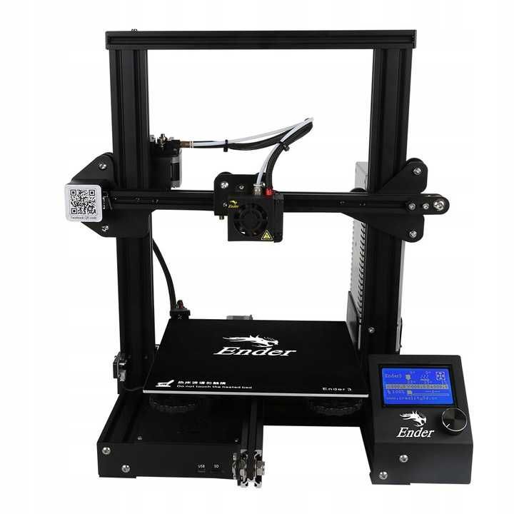 3D принтер Creality Ender-3, creality ender 3 NEW!