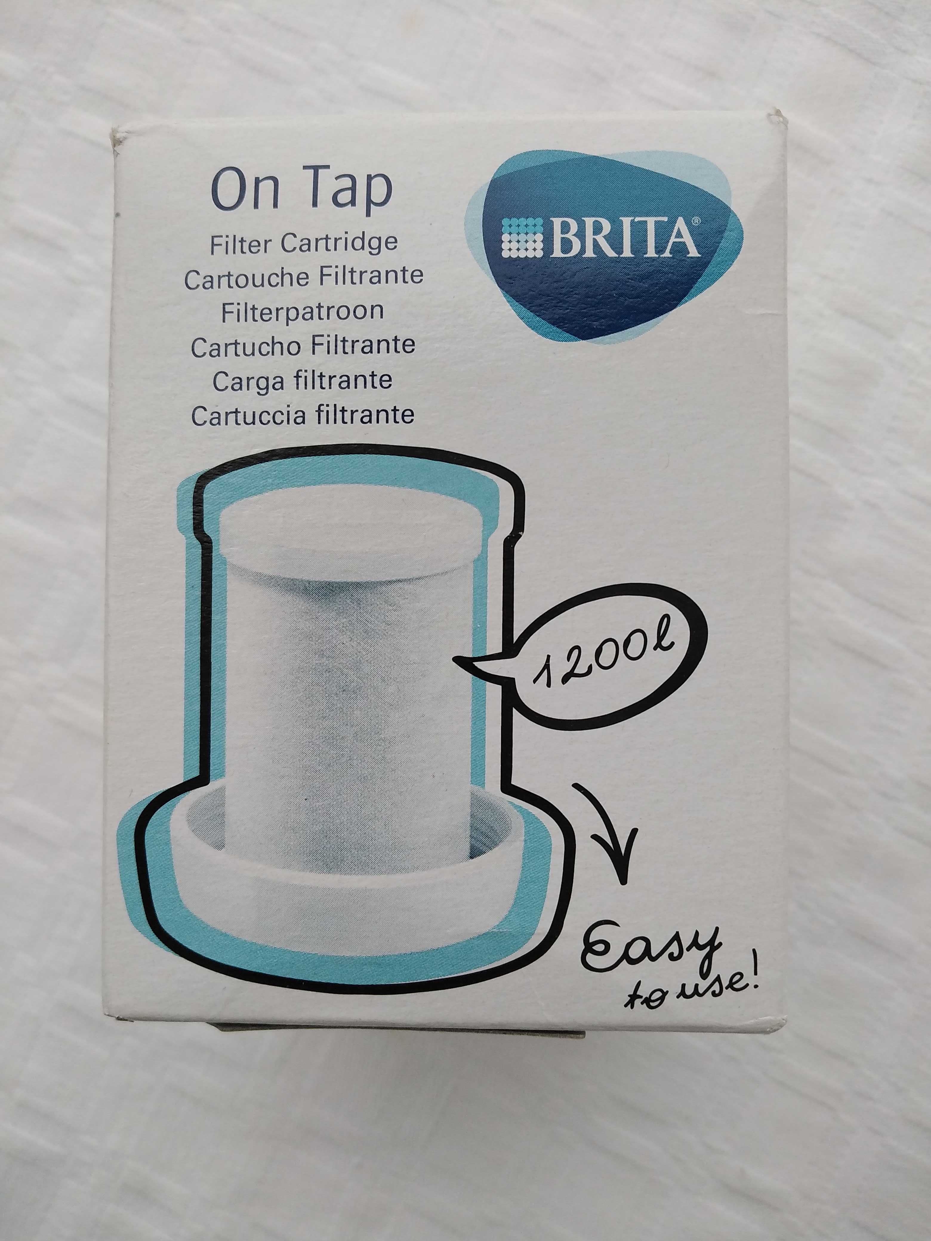 Filtros Brita On Tap 1200L