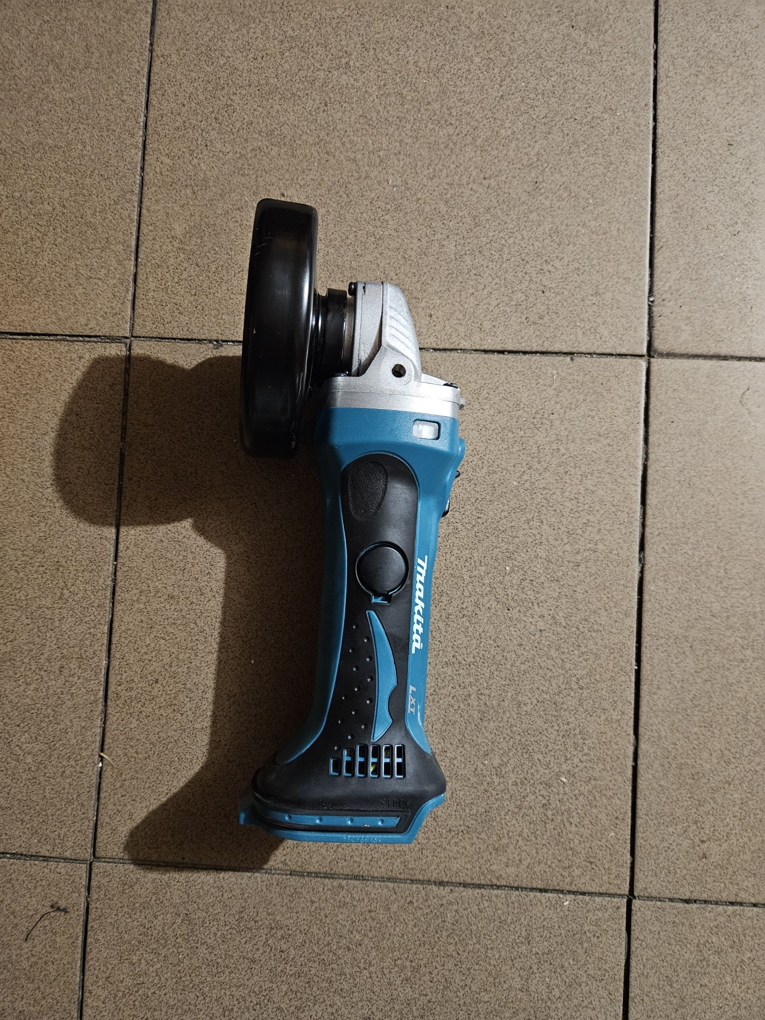 Szlifierka Makita 18v
