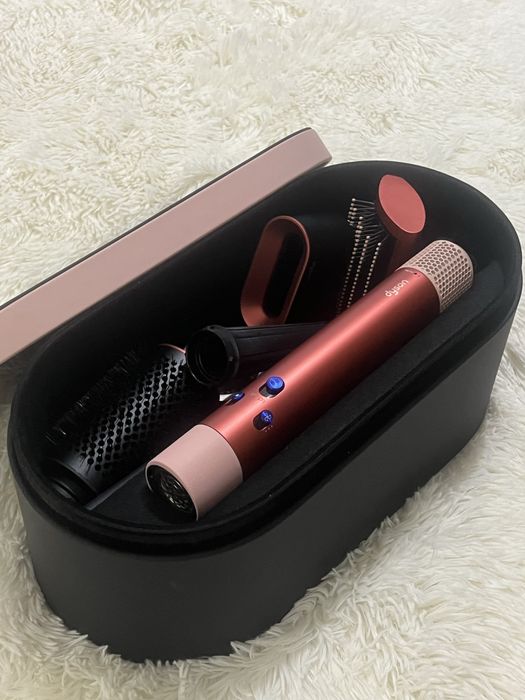 Dyson Airwrap i.d Multi-Styler and Dryer - Strawbery Bronze/Blush Pink