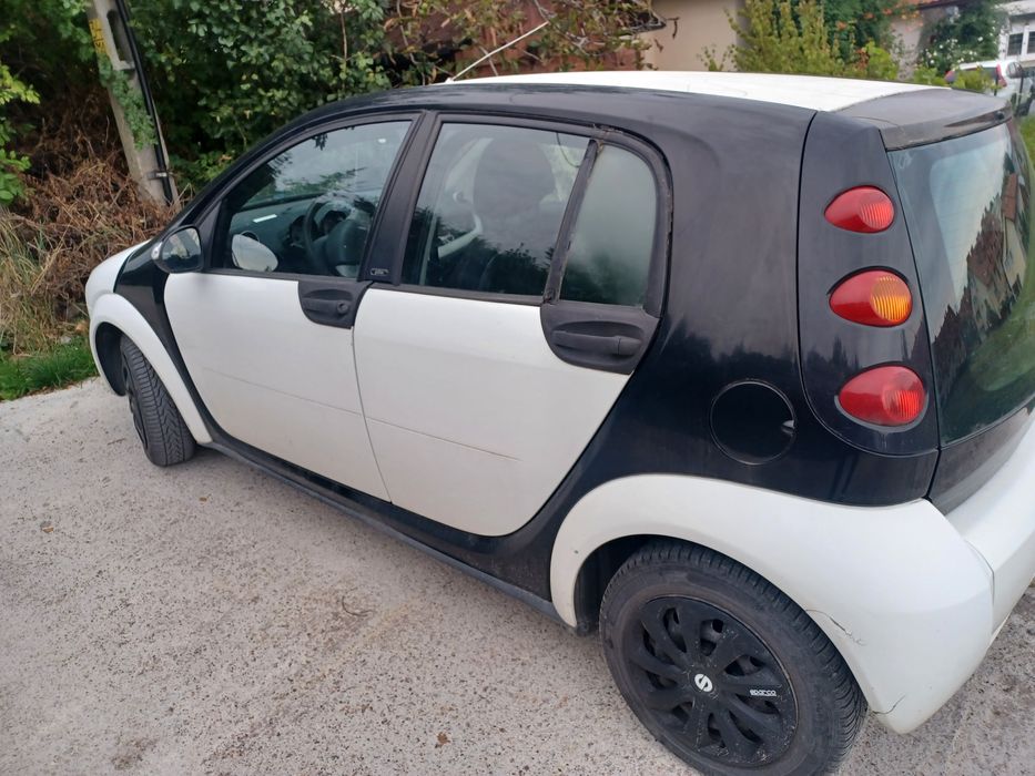 Smart ForFour 1.1