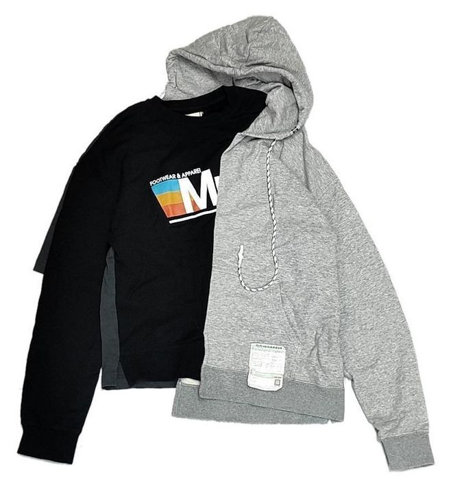 Худи Maison Mihara Yasuhiro hoodie