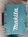 Makita wkrętarka 18V + 2 baterie + ladowarka.