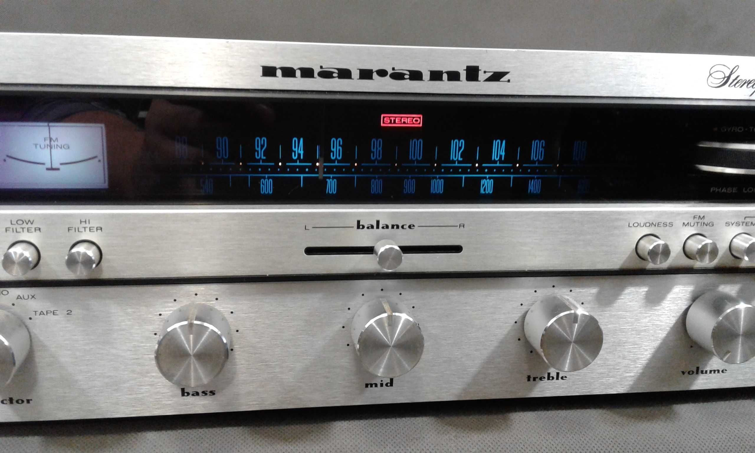 MARANTZ 2226,amplituner stereo vintage