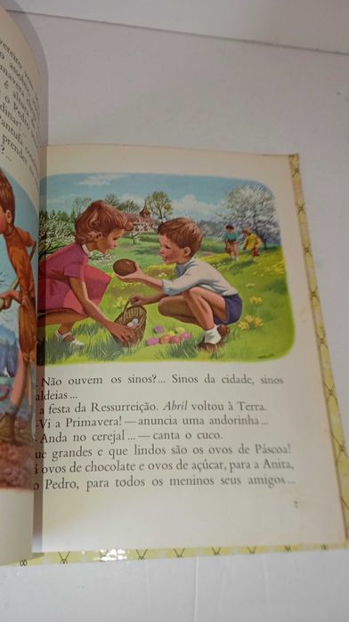 Anita e as 4 estações - Verbo infantil