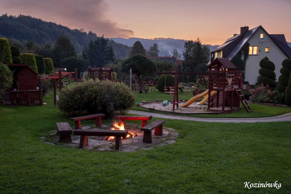 Kozinówka - Weekend listopadowy