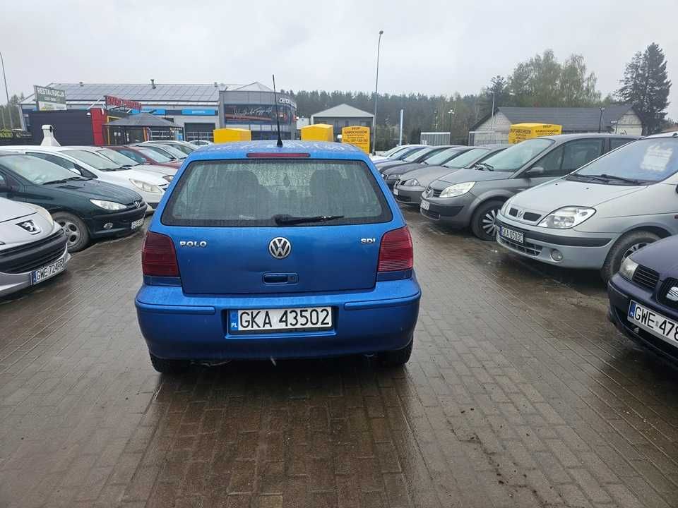 Volkswagen Polo 1.9 SDI Opłaty Aktualne