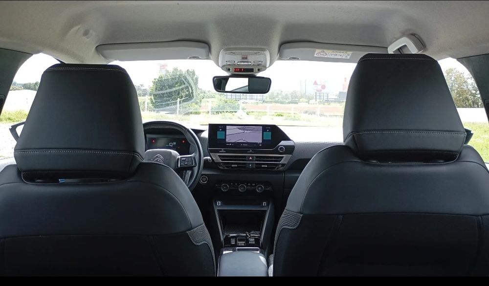 Citroën e-C4 50 kWh E-Series Collection