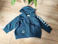 Bluza chłopięca Zara Baby Boy rozmiar 74