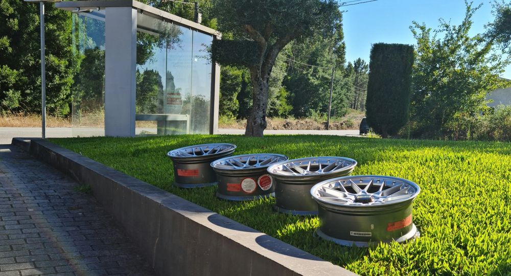 BBS RSII - 20" (100% ORIGINAIS)