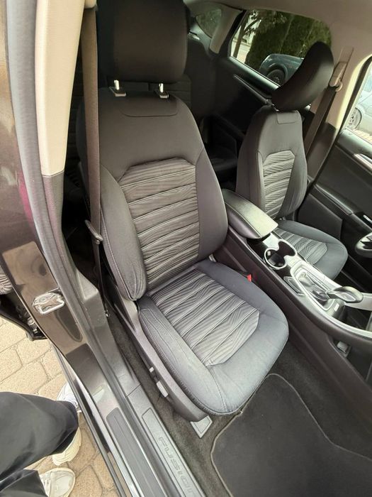 Ford fusion usa форд фьюжн