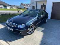 Mercedes-Benz Klasa C C230 Kompresor