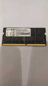 1 szt pamięć DDR4 16GB plus 2 szt 4GB DDR4