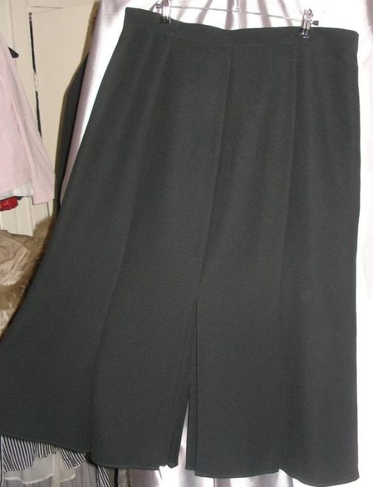 Элегантная юбочка восьмиклинка