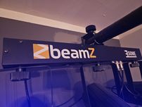 BeamZ 3 some Led