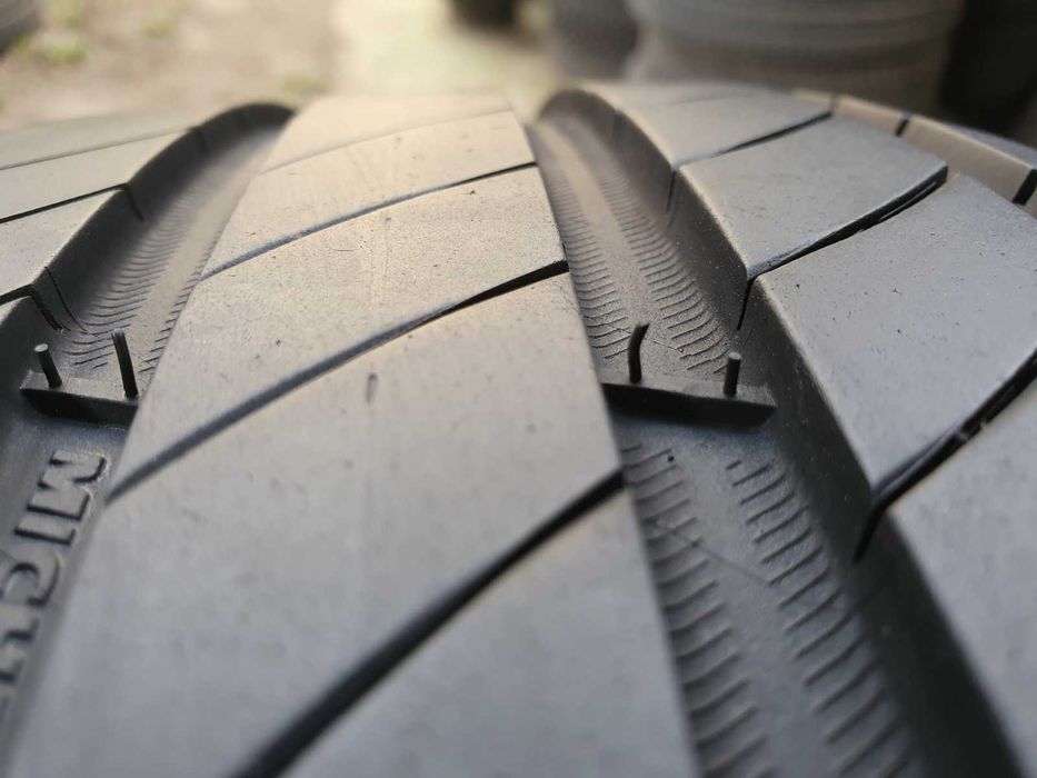 4x Michelin Primacy 4  215/55r17 6,4mm 2021r