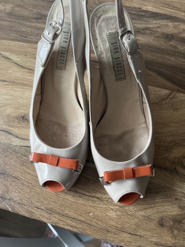 Buty gina piacci