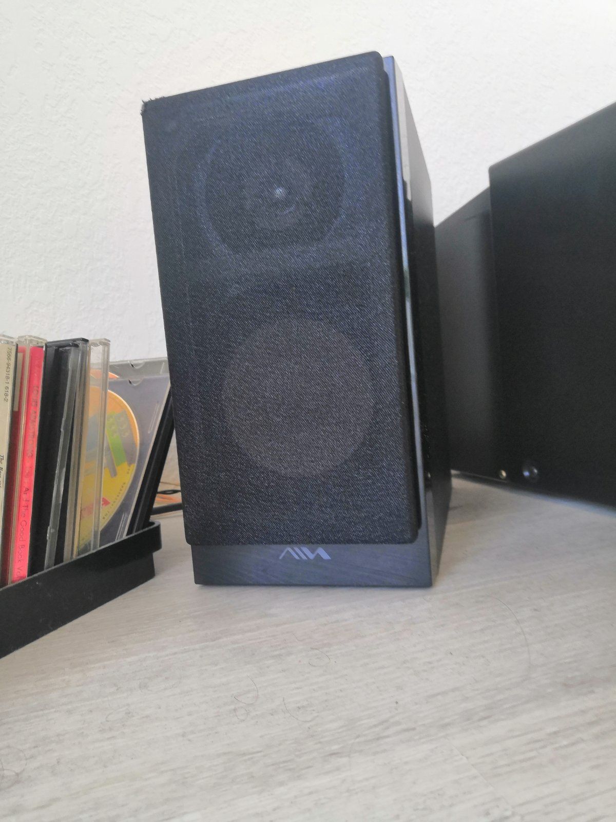 Микро система aiwa CX-LZP3