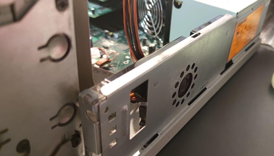 Komputer Compaq Deskpro EN