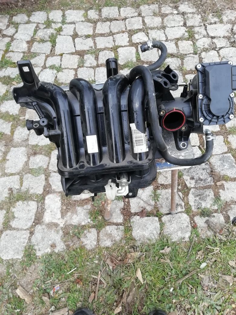 Peças mazda 2 motor zj