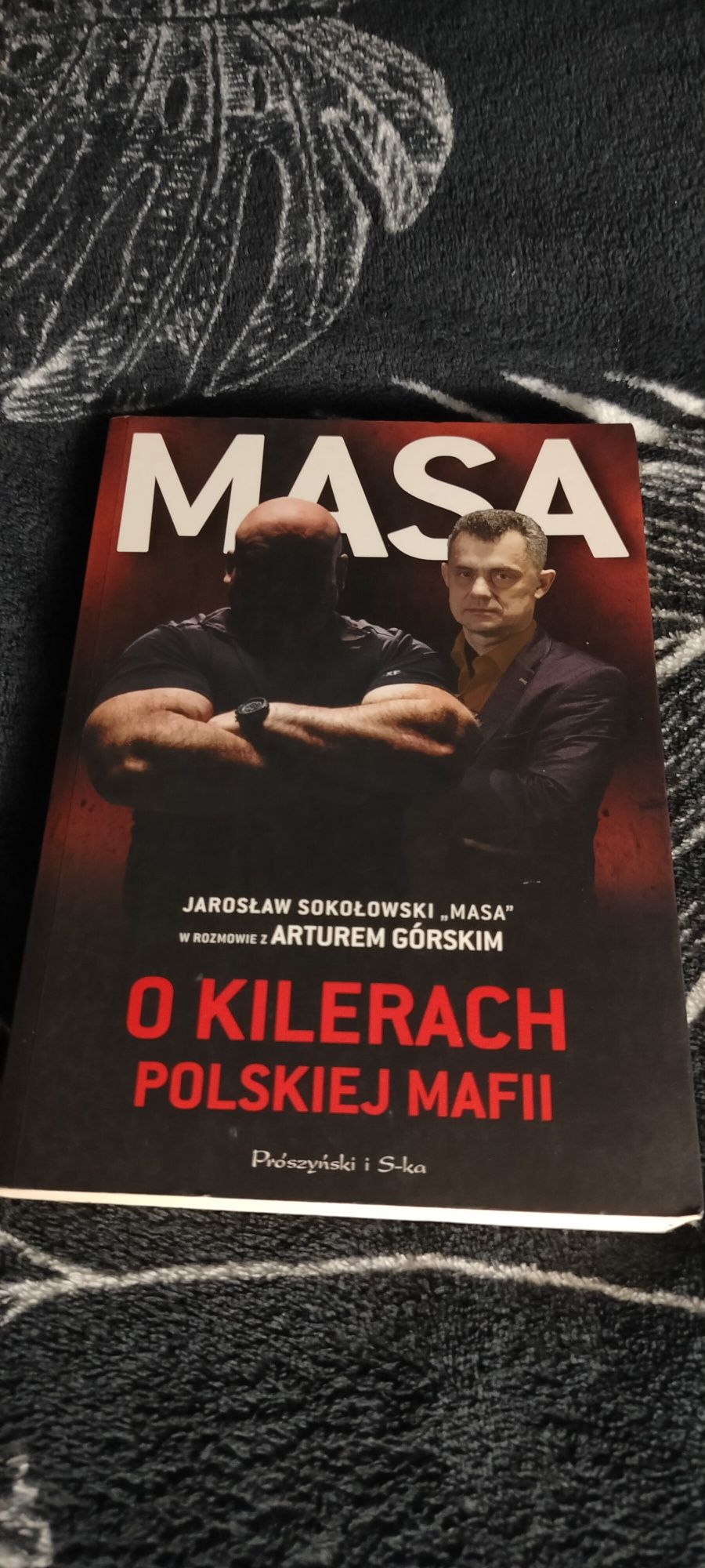 Masa O kilerach polskiej mafii