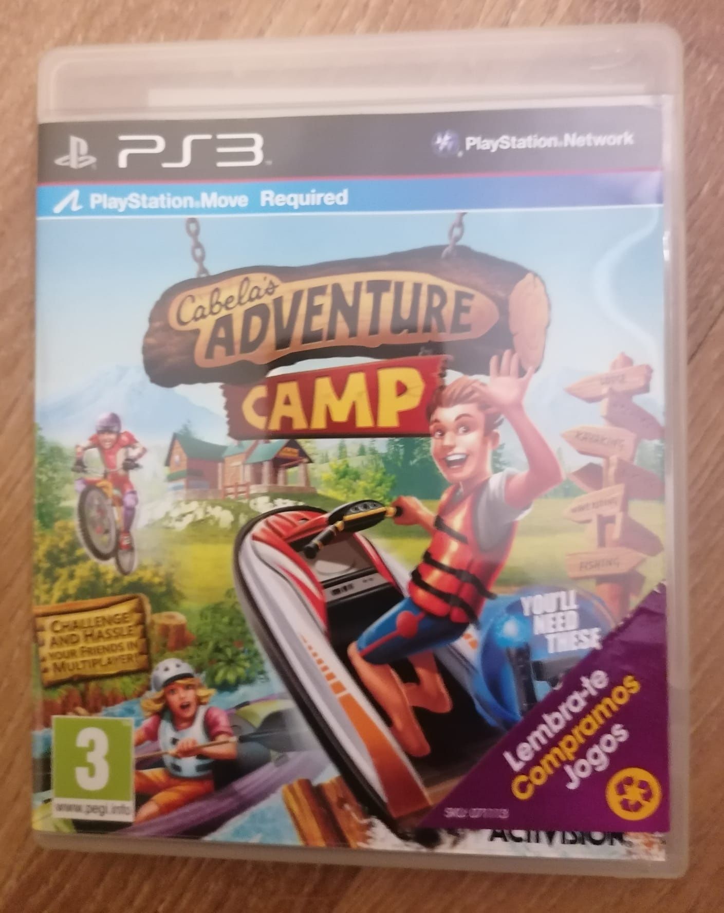 Jogos        Ps3