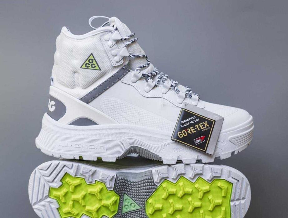 Унисекс зимние кроссовки Nike ACG Air Zoom Gaiadome Gore-Tex найк асг