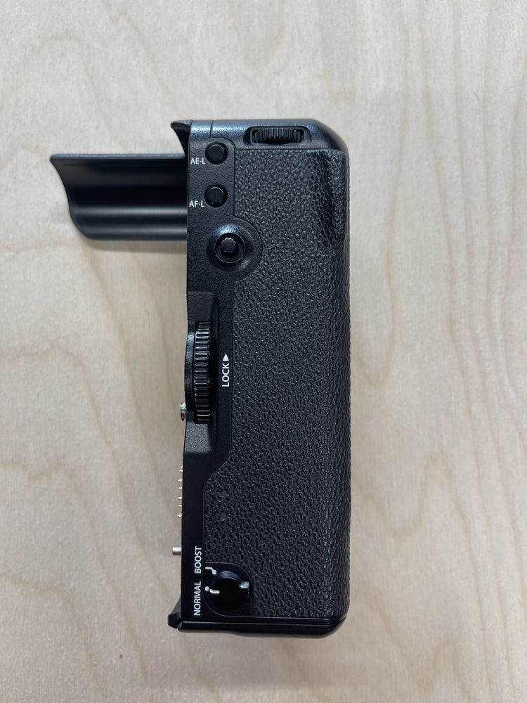 Fuji X-T2 Vertical Power Booster Grip VPB-XT2